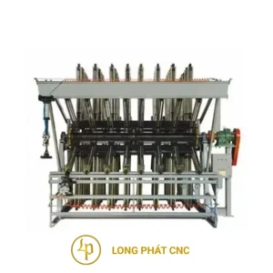 Máy Ghép Cảo Quay: Giải Pháp Sản Xuất Gỗ Chất Lượng Cao