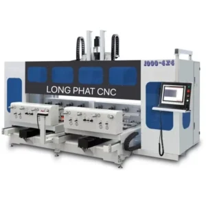 Máy gia công trung tâm CNC chuyên làm chân ghế