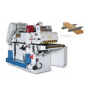 Máy bào hai mặt Đài Loan REC-450AZ và REC-635AZ