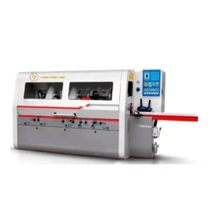 Máy bào 4 mặt 5 trục tự động V-HOLD VH-M516