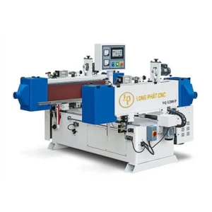 Máy chà nhám hai đầu