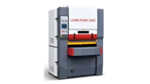 Máy chà nhám thùng 6 tấc tự động