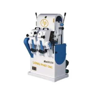 Máy chà nhám cây tròn 2 băng