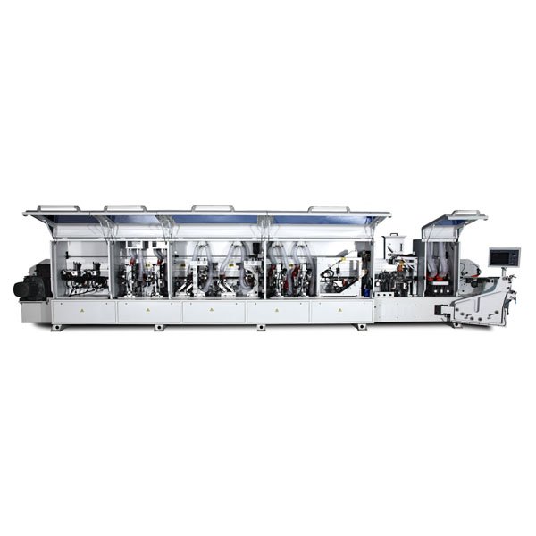Máy dán cạnh gỗ công nghiệp