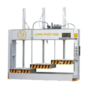 Máy ép nguội 75T 3 thớt