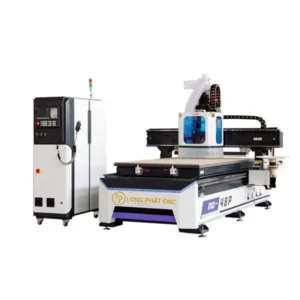 Máy gia công trung tâm CNC tự động thay dao (Đĩa giá dao)