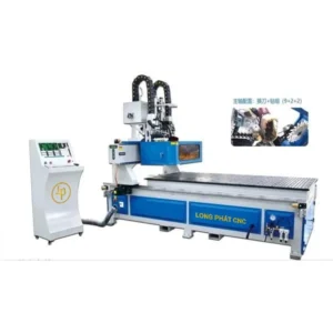 Máy gia công trung tâm CNC tự động thay dao