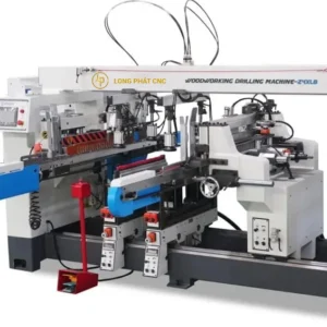 Máy khoan bốn hàng tự động