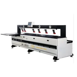 Máy khoan - Phay rãnh lamello tự động