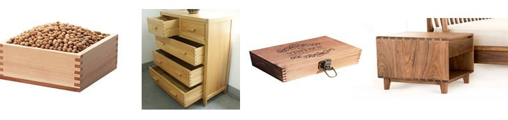 Máy làm mộng đuôi én