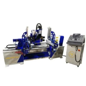 Máy tiện gỗ CNC 4 trục L623AX