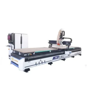 Máy gia công trung tâm CNC hai mặt bàn