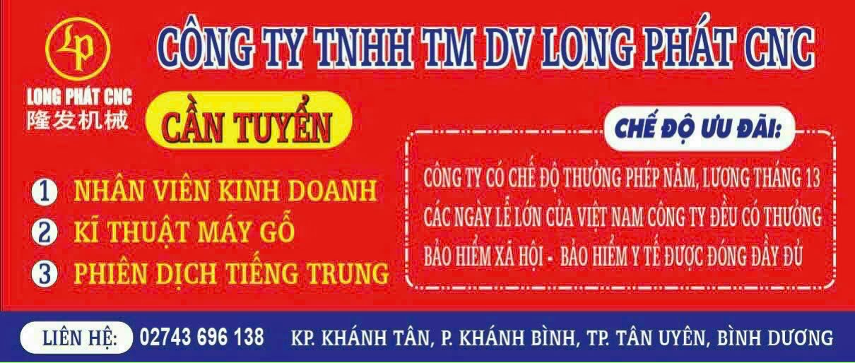 Thông tin tuyển dụng