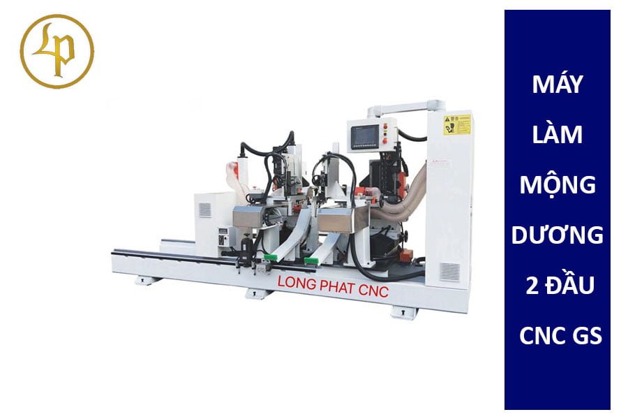 Máy Làm Mộng Dương CNC