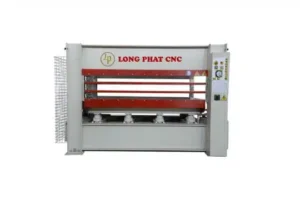 Máy ép nóng 3 khe 100T