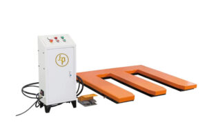 Bàn nâng hạ thủy lực chữ E 1.5T