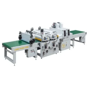 Dây chuyền sơn cuốn