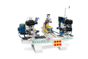 Máy cắt phay hai đầu 1200mm