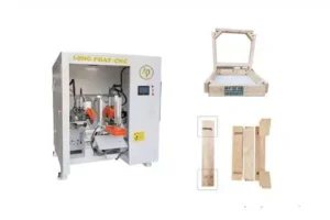 Máy cắt phay rãnh hai bên