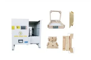 Máy khoan mộng gỗ tam giác