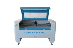 Máy cắt Laser bàn tổ ong