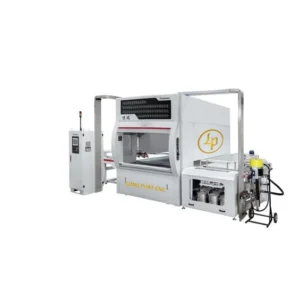 Máy phun tự động cấp dây đai khô