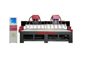 Máy đục gỗ CNC 12 đầu