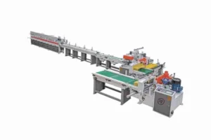 Dây chuyền đánh Finger ghép dọc tự động