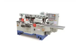 Máy bào bốn mặt tốc độ cao