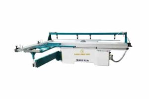 Máy cưa bàn trượt tự động MJ6132A