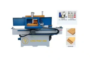 Máy đánh mộng Finger lăn keo MXB 3515