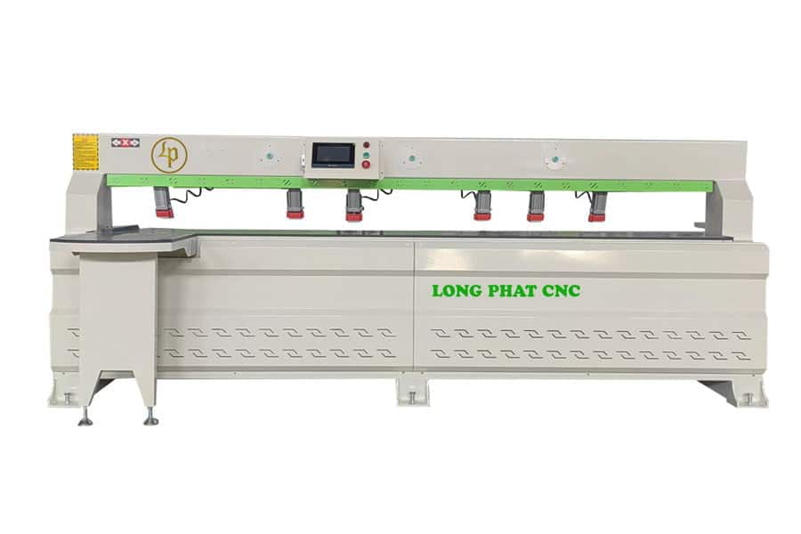 Tổng hợp các dòng máy làm gỗ công nghiệp được ưa chuộng nhất hiện nay