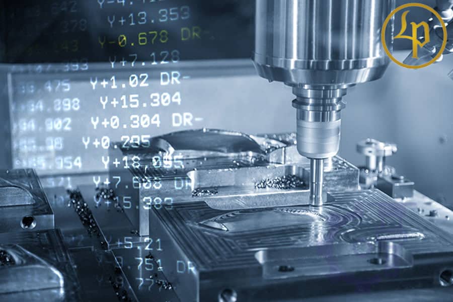 Các mã lệnh G trong máy phay CNC