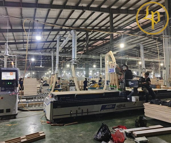 Chi phí mở xưởng gỗ công nghiệp