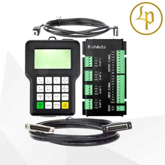 Hướng dẫn chế tạo máy CNC