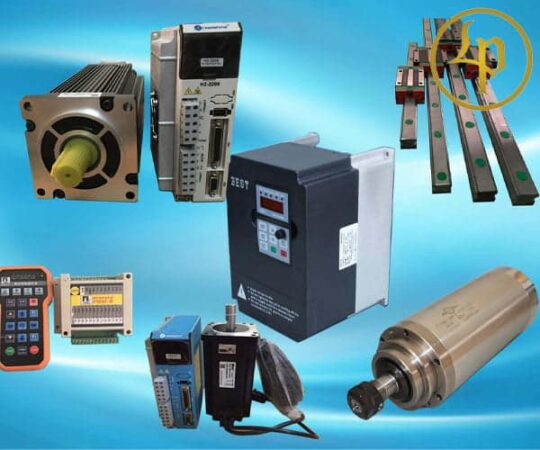 Hướng dẫn chế tạo máy CNC