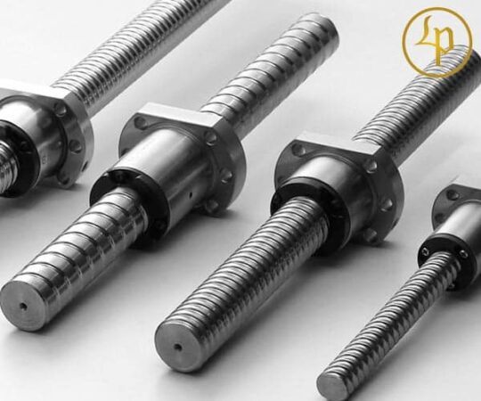 Hướng dẫn chế tạo máy CNC