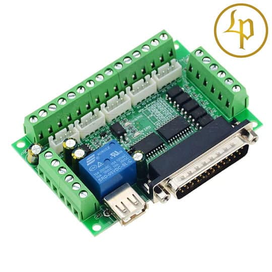 Hướng dẫn chế tạo máy CNC