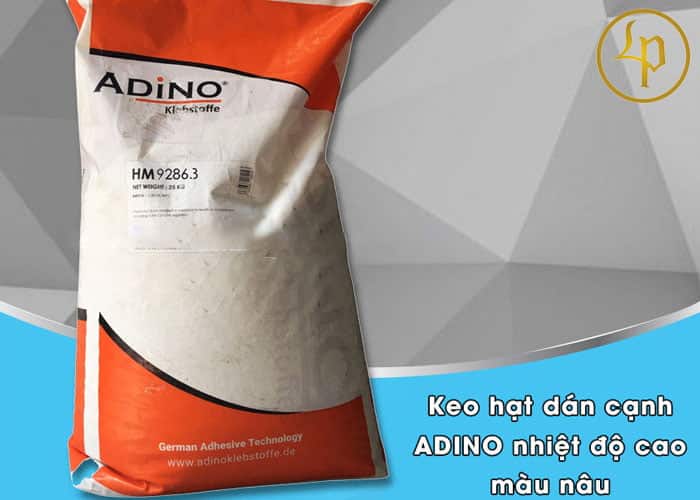 Keo dán cạnh gỗ công nghiệp MDF
