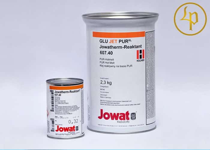 Keo dán cạnh gỗ công nghiệp MDF