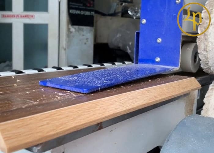 Keo dán cạnh gỗ công nghiệp MDF