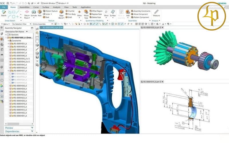 Phần mềm máy cắt CNC