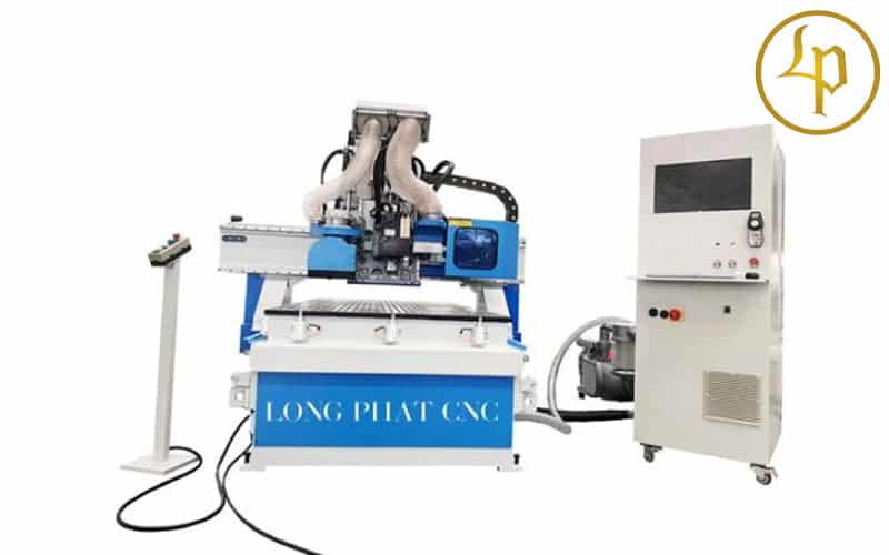 Sơ đồ điều khiển máy CNC