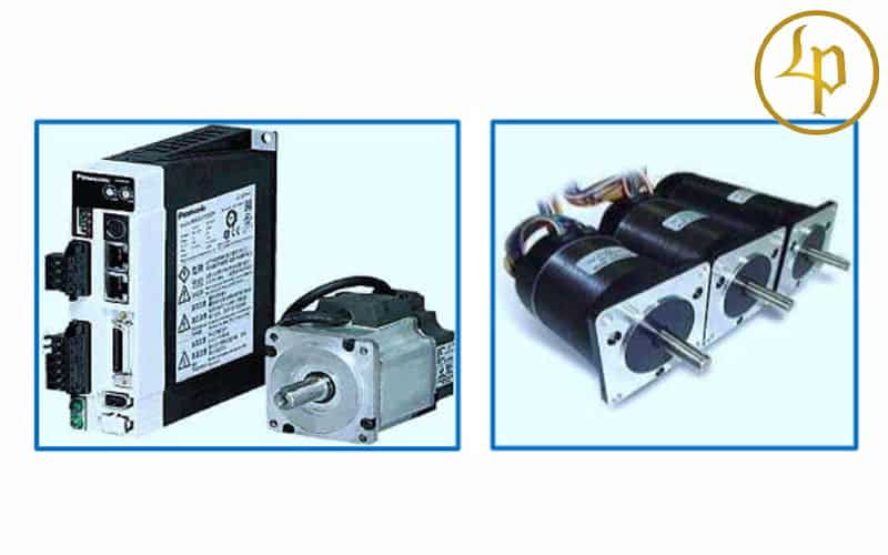 Sơ đồ điều khiển máy CNC
