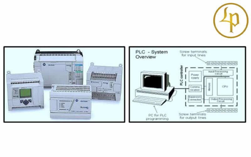 Sơ đồ điều khiển máy CNC