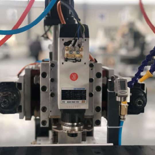 Tìm hiểu máy phay CNC