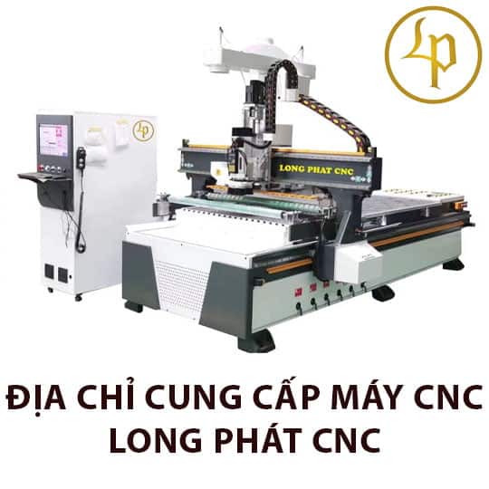 Tìm hiểu máy phay CNC