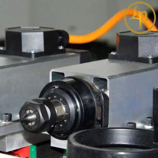 Tìm hiểu máy phay CNC