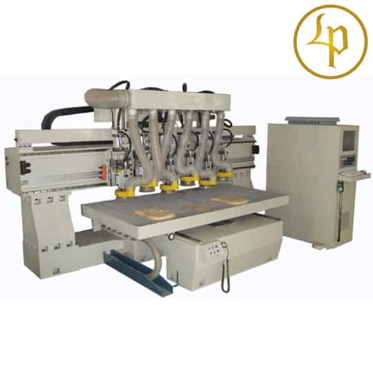 Tìm hiểu máy phay CNC