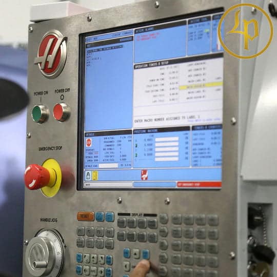 Tìm hiểu máy phay CNC